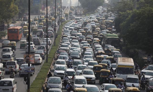 2023 में सबसे अधिक भीड़भाड़ वाली सड़कों वाले 10 शहरों में बेंगलुरु, पुणे: रिपोर्ट