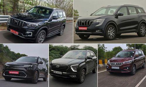 Diwali 2022: Top 5 Cars With Longest Waiting Period This Festive Season भारत में दिवाली नया वाहन खरीदने के लिए सबसे सही समय होता है, लेकिन बाज़ार में मौजूद कुछ कारों पर एक साल से भी अधिक का वेटिंग पीरियड दिया जा रहा है. इस लेख के जरिये आपको सबसे ज्यादा वेटिंग पीरियड के साथ आने वाली 5 कारों के बारे में बताते हैं.