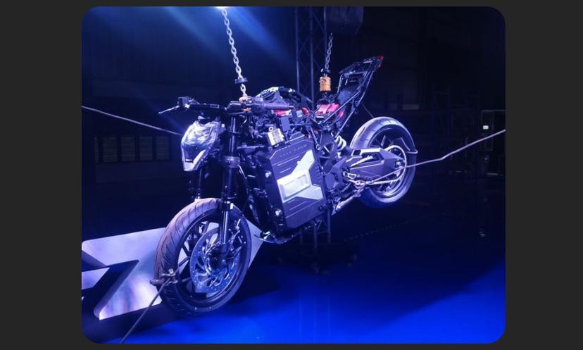 अल्ट्रावॉयलेट ने X44 नाम कराया ट्रेडमार्क, कंपनी की आने वाली मोटरसाइकिल के लिए हो सकता इस्तेमाल अल्ट्रावॉयलेट ने X44 नाम कराया ट्रेडमार्क, कंपनी की आने वाली मोटरसाइकिल के लिए हो सकता इस्तेमाल