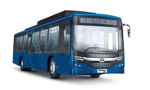 Tata Motors To Provide 200 Electric Buses To Jammu & Kashmir सहयोग आवास और शहरी विकास विभाग, जम्मू और कश्मीर सरकार की एक पहल का एक हिस्सा है.