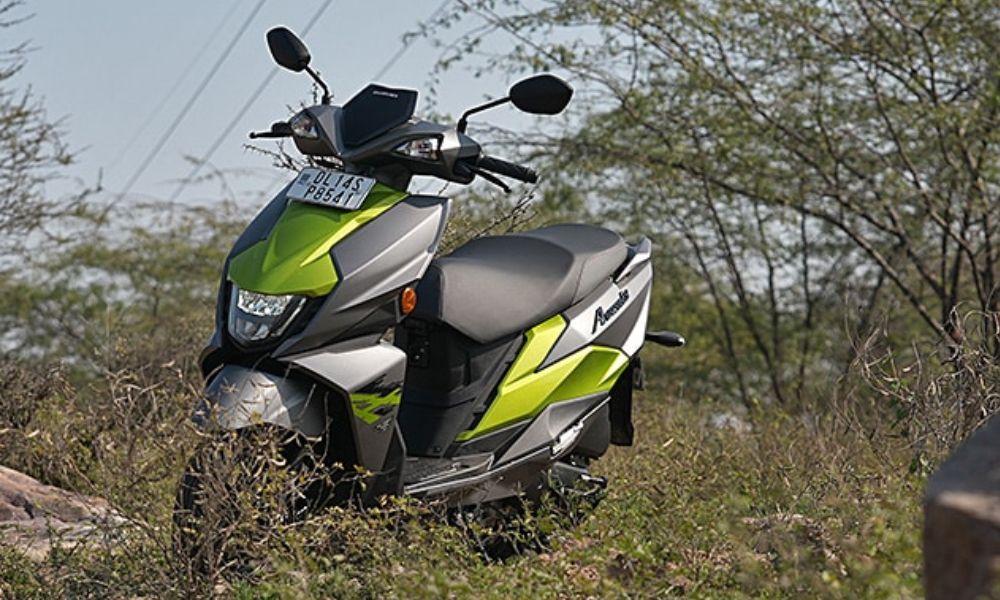 Suzuki Motorcycle India Crosses Cumulative Production Milestone Of 8 Million Two-Wheelers कंपनी ने 2006 में एक्सेस 125 स्कूटर के बड़े पैमाने पर बनाने के साथ परिचालन शुरू किया था.