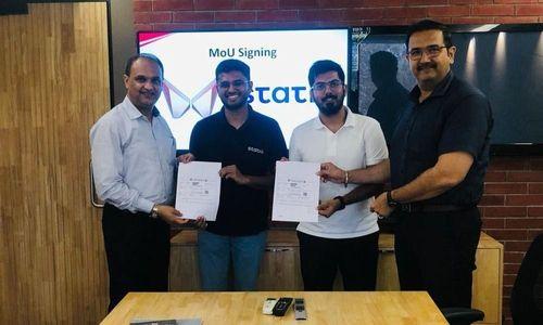 महिंद्रा और स्टेटिक ने इलेक्ट्रिक वाहन चार्जिंग के लिए साझेदारी की महिंद्रा और स्टेटिक ने इलेक्ट्रिक वाहन चार्जिंग के लिए साझेदारी की