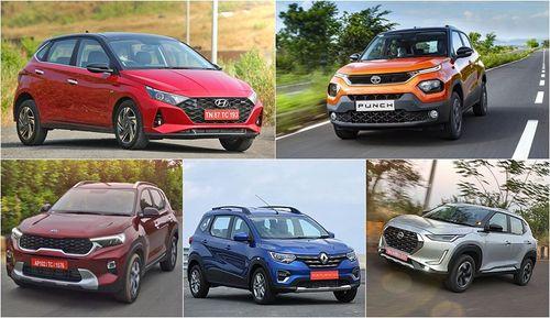 Diwali 2022: Top 7 Cars You Can Buy Under Rs. 10 Lakh This Festive Season दिवाली घर में एक नई कार लाने का सबसे अच्छा समय है और अभी कई अच्छे विकल्प हैं यदि आपका बजट लगभग रु.10 लाख के अंदर है तो, पेश हैं रु. 7 लाख से रु. 10 लाख के बीच की कारें जो हमें लगता है कि आपको इस दिवाली खरीदने पर विचार करना चाहिए.