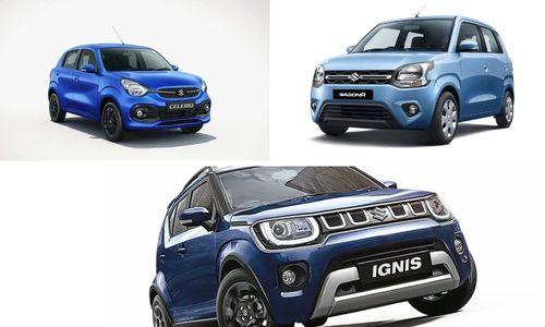 Maruti Suzuki Recalls 9,925 Units Of Wagon R, Celerio And Ignis Due To Possible Defect In Rear Brake Assembly Pin कंपनी ने इन कारों में पिछली ब्रेक असेंबली पिन में संभावित खराबी के कारण यह रिकॉल जारी किया है.