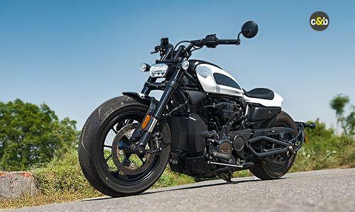 First Hero-Harley Co-Developed Bike Likely To Hit Market In Two Years हीरो मोटोकॉर्प और हार्ले-डेविडसन द्वारा संयुक्त रूप से तैयार की जा रही एक बाइक अगले दो वर्षों में बाजार में आ सकती है.