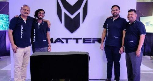 Matter's Electric Motorcycle Unveil Confirmed On November 21 घरेलू वाहन मैटर री नई मोटरसाइकिल भारत में बिक्री के लिए जाने वाला पहला लिक्विड-कूल्ड इलेक्ट्रिक दोपहिया वाहन होगा.