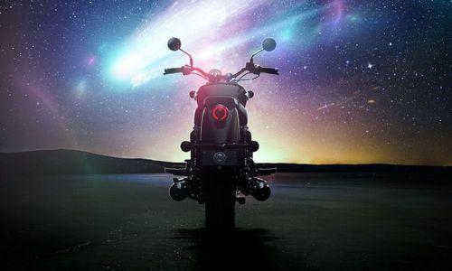 New Royal Enfield Super Meteor 650 Likely To Get Three Variants रॉयल एनफील्ड ने तीन नामों के साथ एक ट्वीट किया - एस्ट्रल, सेलेस्टियल और इंटरस्टेलर, जो मोटरसाइकिल के लिए भिन्न नाम हो सकते हैं.