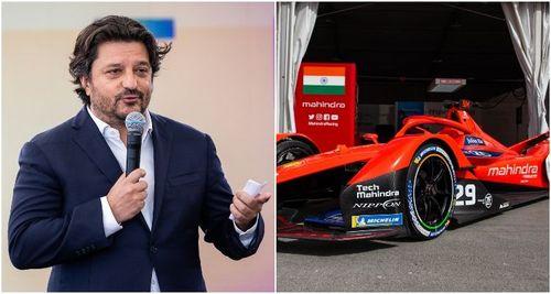 Formula E: Mahindra Racing Announces Frederic Bertrand As New CEO महिंद्रा रेसिंग ने फ्रेडरिक बर्ट्रेंड को अपना नया मुख्य कार्यकारी अधिकारी नियुक्त करने की घोषणा की.