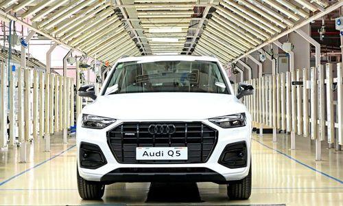 Audi Q5 Special Edition Launched In India; Priced At Rs 67.05 Lakh लिमिटेड वैरिएंट में एडिशन-स्पेसिफिक पेंट शेड्स और एक्सटीरियर पर डार्क कॉस्मेटिक बदलाव मिलते हैं.