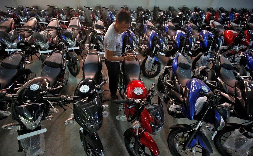 भारत में अक्टूबर 2022 में वाहनों की बिक्री में 6% की वृद्धि दर्ज की गई भारत में अक्टूबर 2022 में वाहनों की बिक्री में 6% की वृद्धि दर्ज की गई
