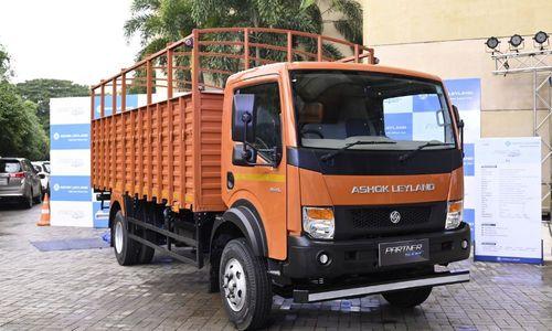 Ashok Leyland Launches New Partner Super ICV Platform अशोक लीलैंड ने कहा कि नया प्लेटफॉर्म विशेष रूप से ई-कॉमर्स, बेवरेज ट्रांसपोर्ट, एफएमसीजी और व्हाइट गुड्स जैसी चीज़ों को ध्यान में रखकर बनाया गया है.