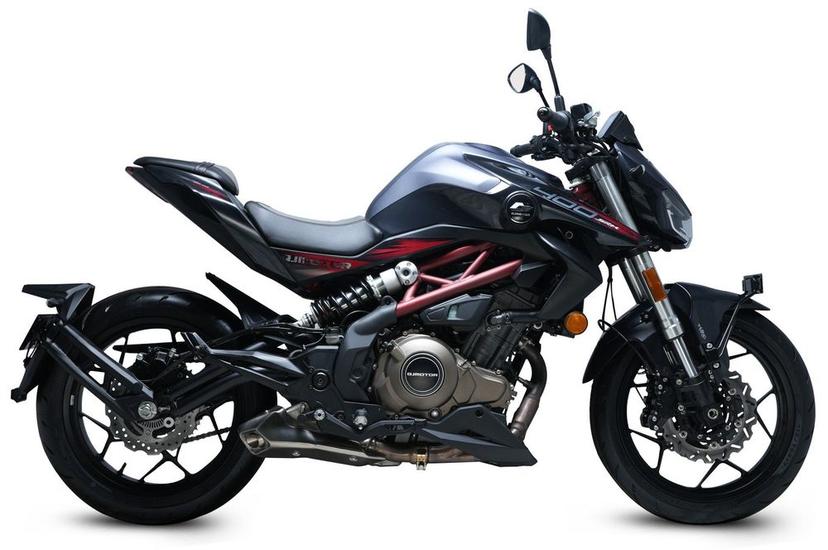आदिश्वर ऑटो राइड इंडिया ने QJ Motor की मोटरसाइकिल लाइन-अप की कीमतों का ऐलान किया आदिश्वर ऑटो राइड इंडिया ने QJ Motor की मोटरसाइकिल लाइन-अप की कीमतों का ऐलान किया