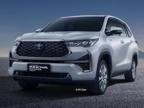 Toyota Innova Hycross Zenix Fully Revealed In Leaked Photos Ahead Of Global Debut वैश्विक शुरुआत से पहले, नई टोयोटा इनोवा हाइक्रॉस की तस्वीरें ऑनलाइन लीक हो गई हैं, जिससे हमें एमपीवी के अंदर-बाहर का लुक दिखाई दे रहा है.
