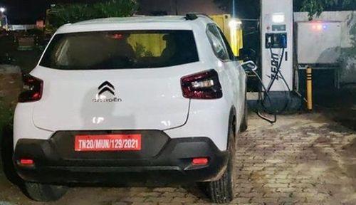 सिट्रॉएन C3 का इलेक्ट्रिक मॉडल भारत में 2023 की शुरुआत में होगा लॉन्च, कंपनी ने पुष्टि की सिट्रॉएन C3 का इलेक्ट्रिक मॉडल भारत में 2023 की शुरुआत में होगा लॉन्च, कंपनी ने पुष्टि की