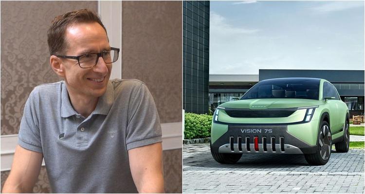 Petr Solc Hints At Skoda Kushaq's "Younger Brother" Being Planned, New Subcompact SUV In The Works भविष्य के लॉन्च के बारे में कारएंडबाइक से बात करते हुए, स्कोडा ऑटो इंडिया के ब्रांड डायरेक्टर - सेल्स एंड मार्केटिंग, पेट्र सॉल्क ने कहा कि कुशक या स्लाविया के साथ एक छोटी कार लॉन्च करने की योजना बना रहा है.