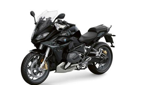 2023 बीएमडब्ल्यू R1250 RS से पर्दा उठा 2023 बीएमडब्ल्यू R1250 RS से पर्दा उठा