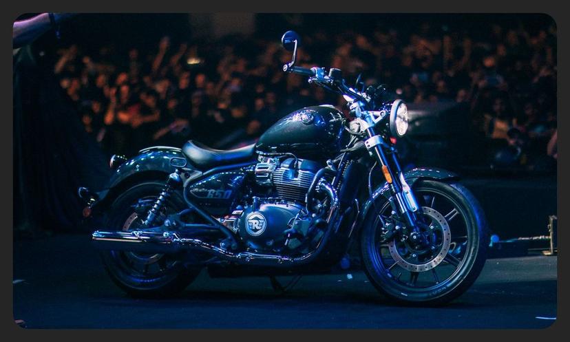 EICMA 2022 में पेश होने के बाद रॉयल एनफील्ड सुपर मीटिओर 650 की बुकिंग खुली EICMA 2022 में पेश होने के बाद रॉयल एनफील्ड सुपर मीटिओर 650 की बुकिंग खुली