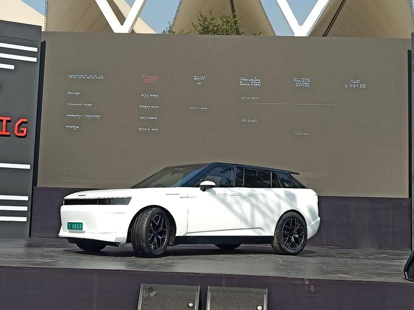 भारत में लॉन्च हुई Pravaig Defy इलेक्ट्रिक SUV, कीमत Rs. 39.5 लाख भारत में लॉन्च हुई Pravaig Defy इलेक्ट्रिक SUV, कीमत Rs. 39.5 लाख