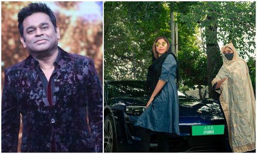 A R Rahman’s Daughters Buy New Porsche Taycan; Receive Congratulations From Musician पोर्श टायकान जर्मन निर्माता की पहली ऑल-इलेक्ट्रिक कार है, जिसकी कीमत भारत में ₹1.53 करोड़ से शुरू होती है.
