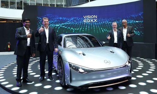 Mercedes-Benz Re-Iterates Focus On Road Safety In India At Third Road Safety Summit सुरक्षित सड़क अभियान वर्ष 2050 तक सड़क दुर्घटनाओं को खत्म करने के मर्सिडीज-बेंज के विजन 2050 लक्ष्यों के अनुरूप है.