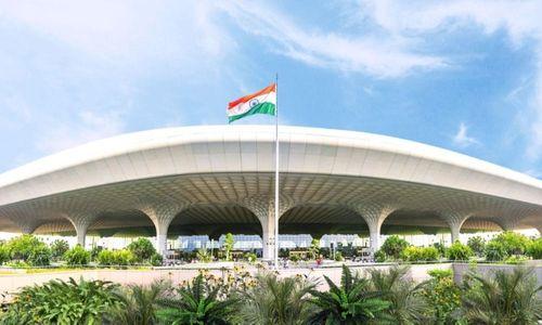 मुंबई हवाईअड्डे के पार्किंग स्थल पर लगे ईवी फास्ट चार्जिंग स्टेशन मुंबई हवाईअड्डे के पार्किंग स्थल पर लगे ईवी फास्ट चार्जिंग स्टेशन