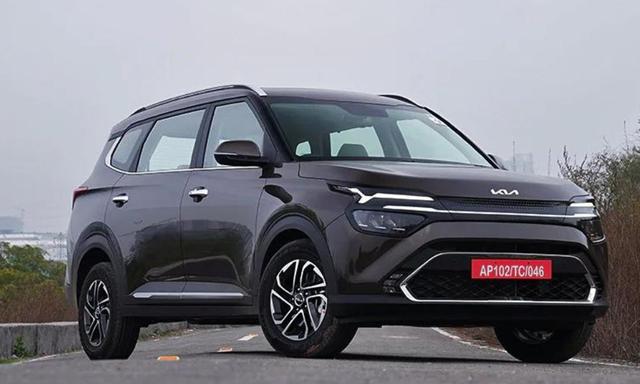 डिजिटल इंस्ट्रूमेंट क्लस्टर में समस्या के कारण 30,000 से अधिक किआ कारेंज़ को रिकॉल किया गया डिजिटल इंस्ट्रूमेंट क्लस्टर में समस्या के कारण 30,000 से अधिक किआ कारेंज़ को रिकॉल किया गया