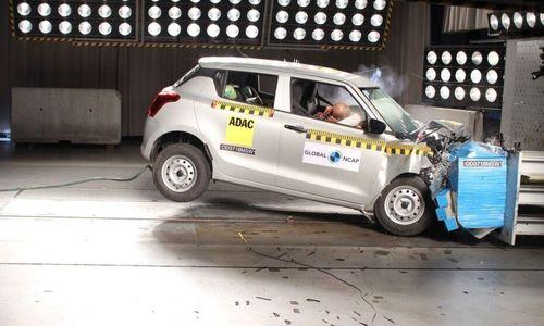 Maruti Suzuki Chairman Dismisses Global NCAP Tests Of Maruti Cars मारुति सुजुकी के चेयरमैन आर सी भार्गव ने कहा है कि अगर वाहन और चालक की फिटनेस पर ध्यान नहीं दिया गया तो एनकैप सुरक्षा मानकों का पालन करने से भारत में दुर्घटनाएं कम नहीं होंगी.