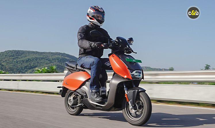 Vida V1 Pro Offered With Complimentary 5 Year After-Sales Package Till April 30 नया वीडा एडवांटेज पैकेज रु 27,000 में पांच सालों के लिए कई तरह के लाभ देता है