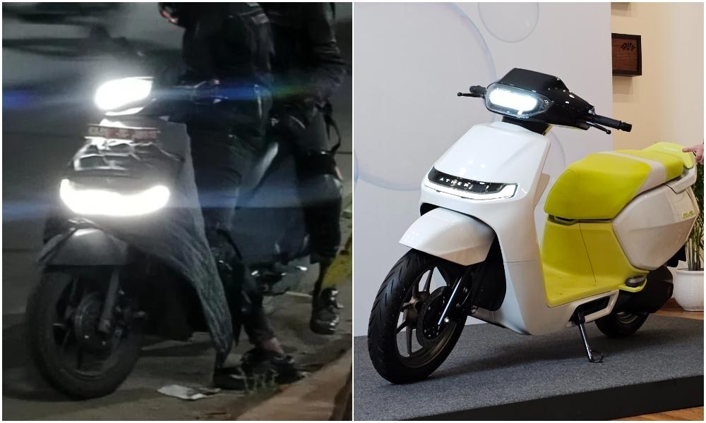 Ather EL01 Electric Scooter Spied On Test: Most Affordable Ather Coming In 2026 दिखने में मूल कॉन्सेप्ट के अनुरूप रहने की उम्मीद के साथ, EL01 पहला एथर स्कूटर होगा जिसमें 14 इंच का फ्रंट व्हील होगा.