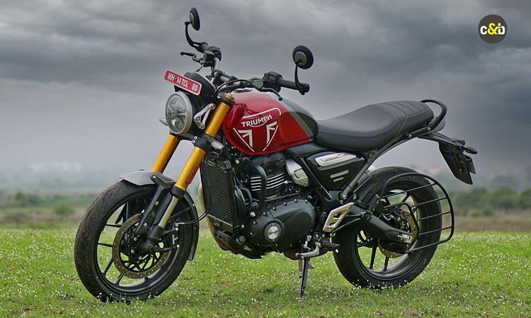 Triumph Speed 400 Introductory Price of Rs 2.23 Lakh Extended Till December 31 शुरुआती कीमत पहले केवल बेची गई पहली 10,000 मोटरसाइकिलों पर लागू थीं.