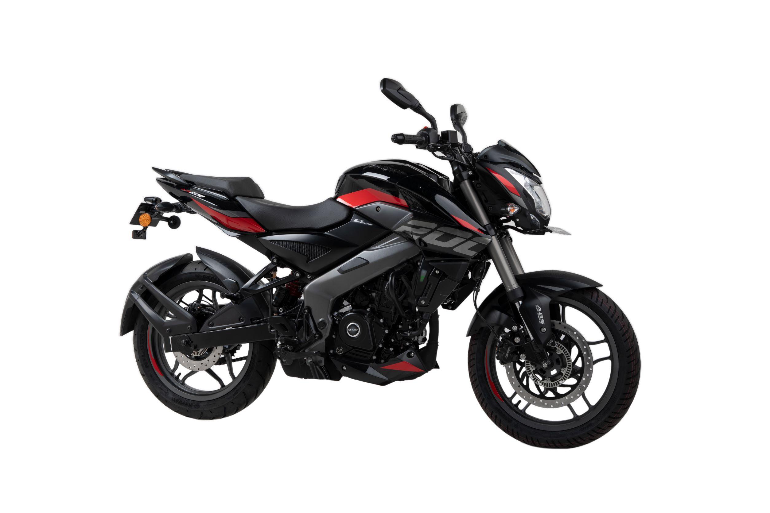 2023 Bajaj Pulsar NS200, NS160 Launched In India; Prices Start At Rs. 1.35 Lakh 2023 Bajaj Pulsar NS200, NS160 Launched In India; Prices Start At Rs. 1.35 Lakh