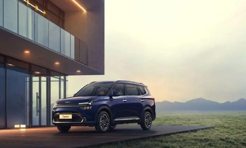 किआ ने नए बीएस6 नियमों के चलते 2023 के लिए भारत में अपने मॉडलों में बदलाव किया किआ ने नए बीएस6 नियमों के चलते 2023 के लिए भारत में अपने मॉडलों में बदलाव किया