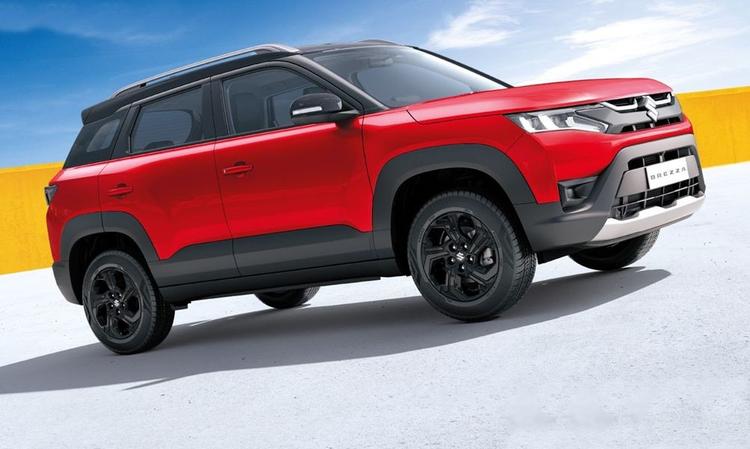 Maruti Suzuki Brezza CNG Launched In India; Prices Begin At Rs. 9.14 Lakh मारुति सुजुकी ब्रेज़ा एस-सीएनजी को तीन वैरिएंट्स - LXI, VXI और ZXI में पेश किया गया है, जिनकी कीमत ₹9.14 लाख से ₹12.05 लाख (एक्स-शोरूम, दिल्ली) के बीच है.