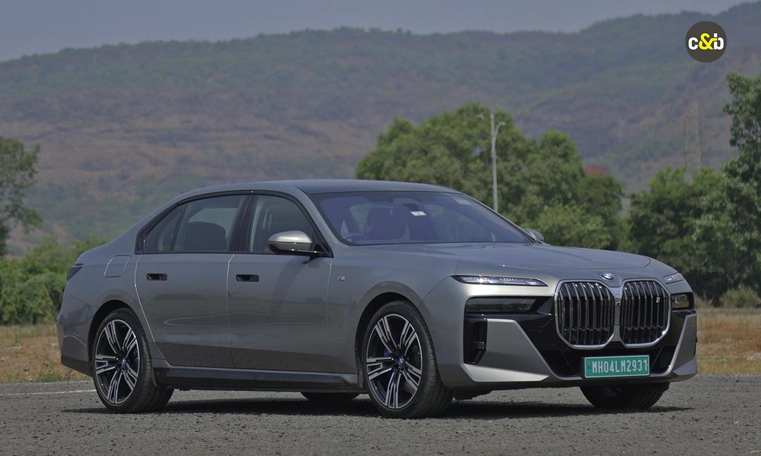 BMW To Pay Registration Cost For i7 Electric Sedan, Uniform Pan-India Price Announced जर्मन ब्रांड की इलेक्ट्रिक फ्लैगशिप सेडान की कीमत अब एक समान है, चाहे वह किसी भी स्थान से खरीदी गई हो.