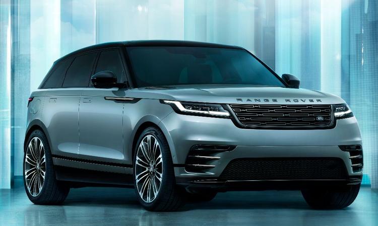 Bookings Commence For The Facelifted Range Rover Velar फेसलिफ्टेड रेंज रोवर वेलार की बुकिंग ₹1 लाख से शुरू हुई, डिलेवरी सितंबर 2023 से शुरू होगी.