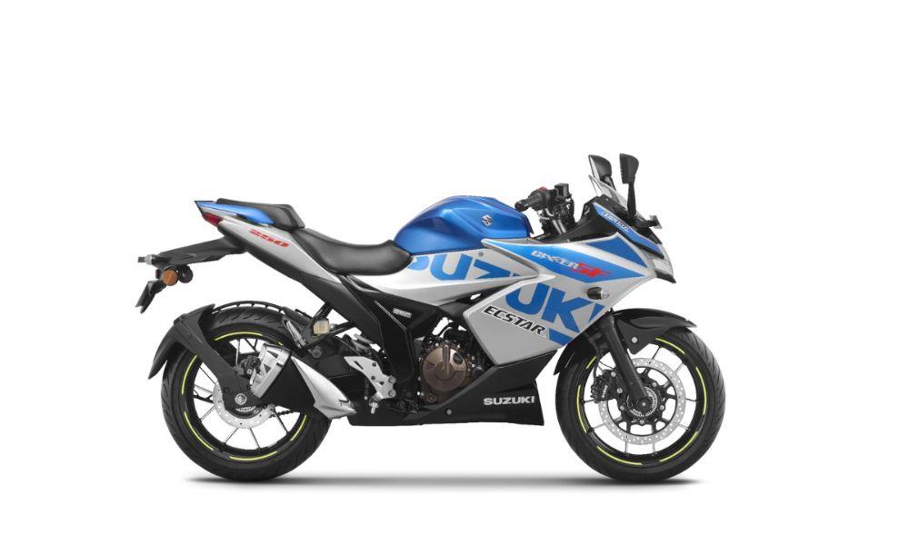 Two-Wheeler Sales November 2023: Suzuki Motorcycle India Sells 87,096 Units Two-Wheeler Sales November 2023: Suzuki Motorcycle India Sells 87,096 Units