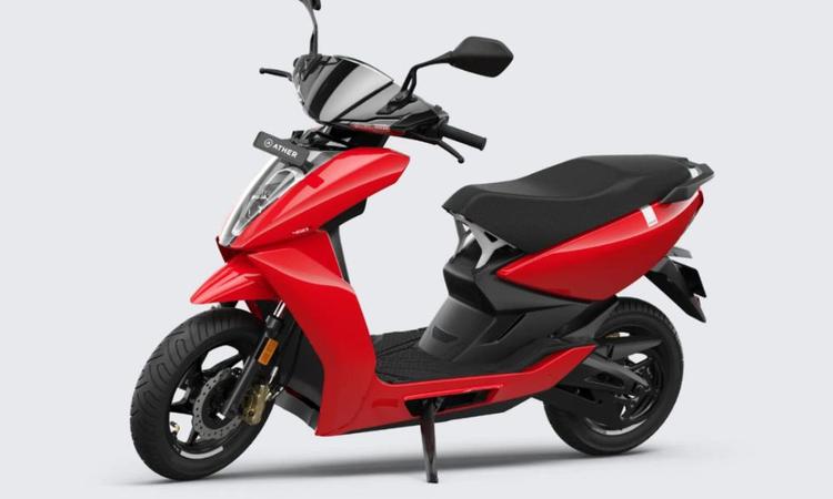 Ather 450X Gets Updated Navigation With Latest Software Update एथर 450X पर नया OTA अपडेट नेविगेशन सिस्टम में सुधार लाता है.