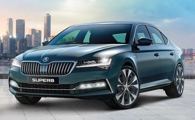 Skoda Auto India has delisted the Superb sedan from its website. The Skoda Slavia is now the brand's only remaining sedan offering.