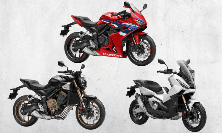 Honda CBR650R, CB650R And X-ADV Delisted From India Website होंडा ने अपनी भारत की वेबसाइट से CBR650R, CB650R और X-ADV को हटा दिया है, संभवतः आवंटित सभी यूनिट्स बिक जाने के बाद नई डिलेवरी नहीं होगी.