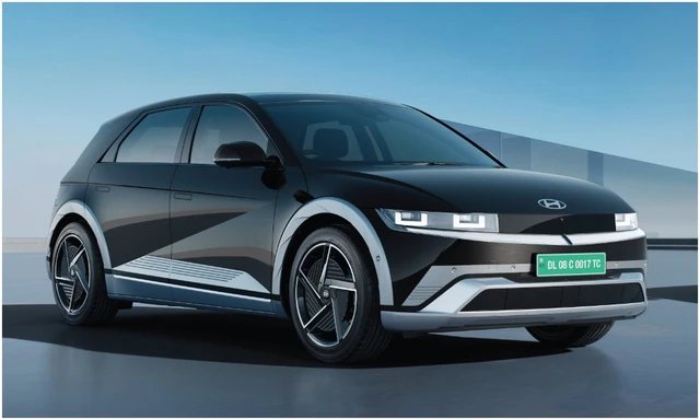 Hyundai Ioniq 5 Facelift Launched At Rs 55.70 Lakh; Range Rises To 690 KM Hyundai Ioniq 5 Facelift Launched At Rs 55.70 Lakh; Range Rises To 690 KM