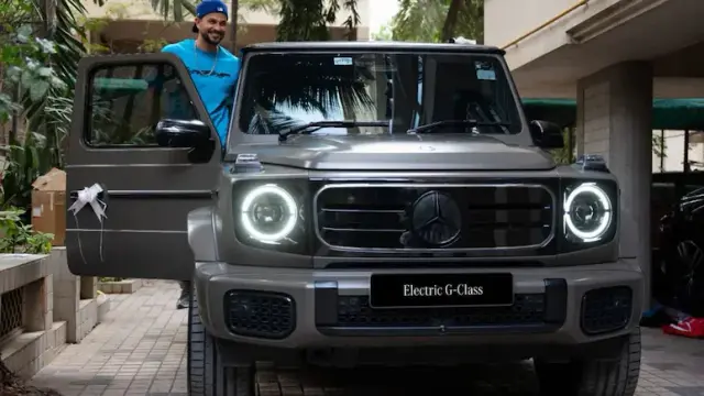 116 kWh की बैटरी और क्वाड-मोटर सेटअप, मर्सिडीज़ G 580 को आज बिक्री के लिए उपलब्ध सबसे शक्तिशाली इलेक्ट्रिक SUVs में से एक बनाते हैं.