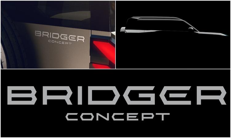 Renault Bridger Sub-4M SUV Concept Confirmed: 'Mini Duster' To Be Previewed On March 10 भारत के बेहद प्रतिस्पर्धी सबकॉम्पैक्ट एसयूवी बाजार के लिए दोहरी रणनीति अपनाते हुए, रेनॉ एक बॉक्सी, सीधी एसयूवी कॉन्सेप्ट से पर्दा उठाएगी, जिसके काइगर के साथ-साथ मौजूद रहने की उम्मीद है.