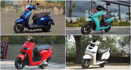 Diwali 2022: Top 5 Electric Scooters To Buy This Festive Season हमने उन टॉप 5 इलेक्ट्रिक स्कूटरों का चयन किया है जिन्हें आपको इस दिवाली घर लाने पर विचार करना चाहिए. ये मॉडल पूरे देश में व्यापक रूप से उपलब्ध हैं और बेहतरीन सुरक्षा का वादा करते हैं और एक अच्छी रेंज देते हैं.