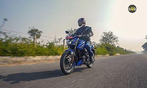 2022 बजाज पल्सर P150 का रिव्यू, यहां पढ़ें 2022 बजाज पल्सर P150 का रिव्यू, यहां पढ़ें