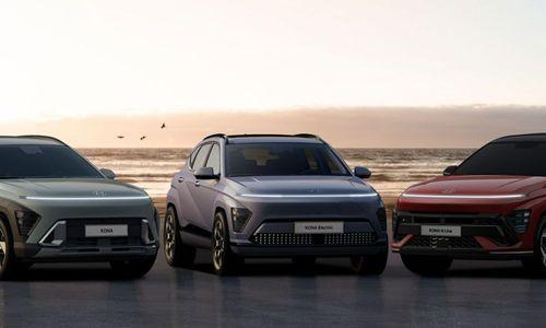 2023 Hyundai Kona Debuts 2023 के लिए ह्यून्दे मोटर कंपनी ने कार के डिज़ाइन को पूरी तरह से नया रूप दिया है और इसके फीचर्स की सूची में काफी कुछ नया जोड़ा गया है.