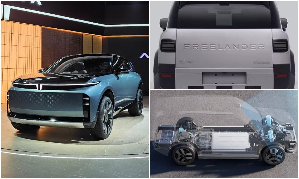 Chery Inside: Tata Motors Switches To CJLR's Freelander Platform For First Avinya EV टाटा ने बताया है कि उसकी इलेक्ट्रिक गाड़ियों की 'अविन्या' फ़ैमिली का पहला मॉडल 2027 में तमिलनाडु में उसके नए प्लांट से लॉन्च किया जाएगा.