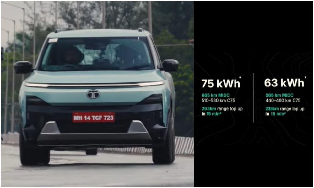 हाल के दिनों में आपने सोशल मीडिया पर जो देखा होगा, उसके उलट सिएरा ईवी 700 किलोमीटर की दूरी तय नहीं करेगी, यहाँ तक कि आसान माने जाने वाले 'इंडियन ड्राइविंग साइकिल' टेस्ट में भी नहीं.