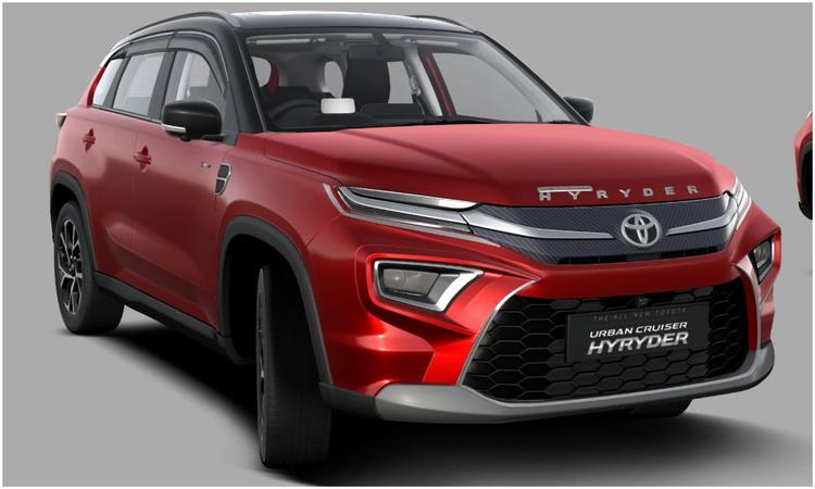 Toyota Urban Cruiser Hyryder 'Prestige Pack' Now On Sale: Here's What's New भारत में टोयोटा की एंट्री एसयूवी, अर्बन क्रूजर हाइडर को 10 डीलर-फिटेड बाहरी एक्सेसरीज के साथ सीमित अवधि का 'प्रेस्टीज पैकेज' मिल रहा है.