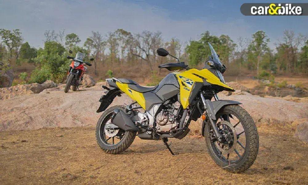 अप्रैल 2023 में सुजुकी मोटरसाइकिल की बिक्री में साल-दर-साल 23.3% का इजाफा हुआ अप्रैल 2023 में सुजुकी मोटरसाइकिल की बिक्री में साल-दर-साल 23.3% का इजाफा हुआ