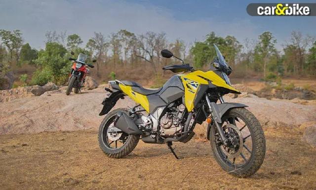 सुजुकी मोटरसाइकिल ने भारत में 70 लाख वाहनों की बिक्री का आंकड़ा पार किया वी-स्ट्रॉम एसएक्स गुरुग्राम योजना में निर्मित सुजुकी की 70 लाखवीं मोटरसाइकिल बन गई.